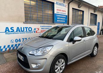  Voir d&eacute;tails -Citroen C3 1.4 hdi 70ch confort &agrave;  Le Coteau (42)