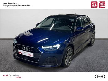  Voir d&eacute;tails -Audi A1 Sportback 30 TFSI 116ch Design S tronic  &agrave; Monaco (98)