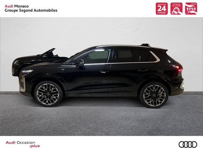 Audi Q3 1.5 e-hybrid 272ch S line S tronic 6 Noir de 2026