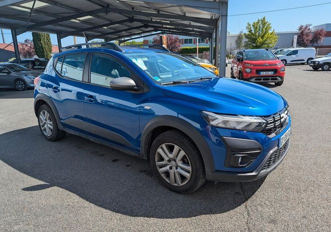 Dacia Sandero 1.0 TCe 90ch Stepway Expression, attelag Autre de 2023