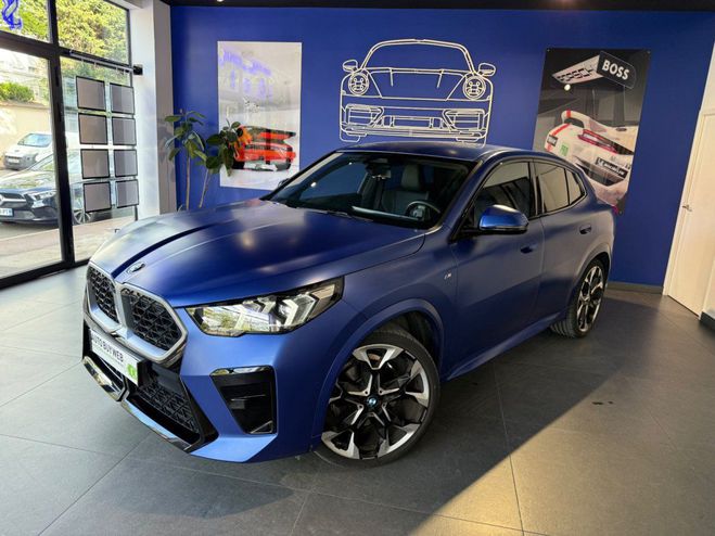 BMW X2 U10 S Drive 20I A 170ch M Sport DKG 7 BLEU FONCE de 2024