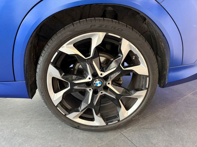 BMW X2 U10 S Drive 20I A 170ch M Sport DKG 7 BLEU FONCE de 2024