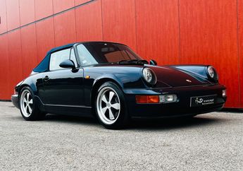  Voir d&eacute;tails -Porsche 911 CABRIOLET Type 964 CARRERA 2 250ch BVA &agrave; Perpignan (66)