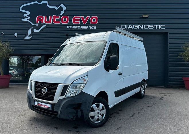 Nissan NV400 l2h2 3.5t 2.3 dci tt 145 s-s optima Blanc de 2019