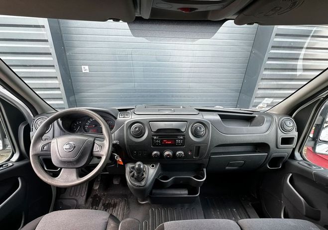 Nissan NV400 l2h2 3.5t 2.3 dci tt 145 s-s optima Blanc de 2019