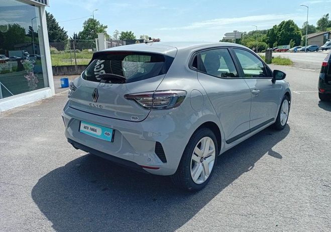 Renault Clio V TCe 90 ch GSR2 Evolution Gris de 2024