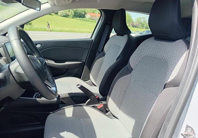 Renault Clio V TCe 90 ch GSR2 Evolution Gris de 2024