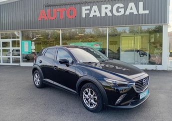  Voir d&eacute;tails -Mazda Cx 3 1.5L Skyactiv-D 105 4x2 Dynamique &agrave; Montbazens (12)