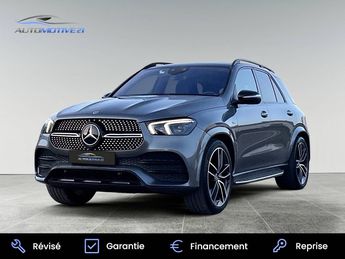  Voir d&eacute;tails -Mercedes GLE 350 de 194+136ch AMG Line 4Matic 9G-Tron &agrave; Longvic (21)