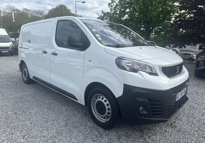 Peugeot Expert FOURGON FGN TOLE 2.0 BLUEHDI 120 S&S EAT Blanc de 2021