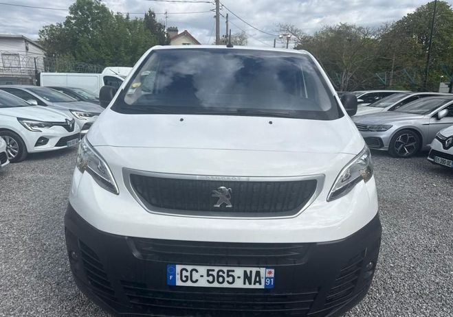 Peugeot Expert FOURGON FGN TOLE 2.0 BLUEHDI 120 S&S EAT Blanc de 2021