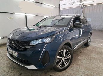  Voir d&eacute;tails -Peugeot 3008 1.5 BlueHDi 130ch S&S Allure Pack EAT8 &agrave; Woippy (57)