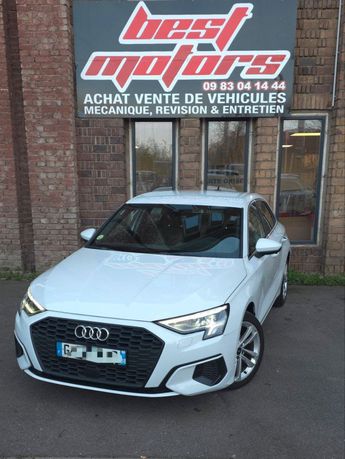  Voir d&eacute;tails -Audi A3 Sportback 35 TDI 150ch Business line S t &agrave; Woippy (57)