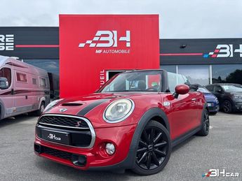  Voir d&eacute;tails -Mini Cabrio 2.0 192 COOPER S EXQUISITE &agrave; Pluneret (56)