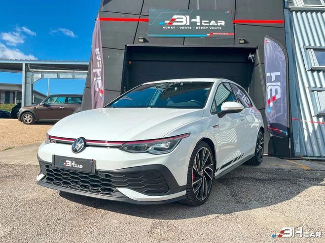 Volkswagen Golf 8 GTI CLUBSPORT 300 TSI 2.0 - Harman Kar Blanc de 2021