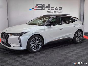  Voir d&eacute;tails -Citroen DS 4 1.5 BlueHDI EAT8 Trocadero - 130 cv /  &agrave; Vaivre-et-Montoille (70)