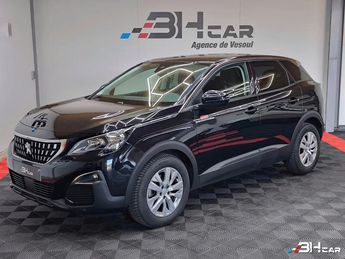  Voir d&eacute;tails -Peugeot 3008 1.5 BlueHDI EAT8 Active Business - 130 c &agrave; Vaivre-et-Montoille (70)