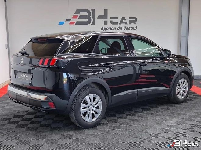 Peugeot 3008 1.5 BlueHDI EAT8 Active Business - 130 c Noir de 2020