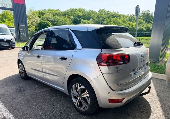 Citroen C4 Picasso 1.6 e-HDi 115ch Exclusive BVM6 2 cl�s Do Gris de 2013