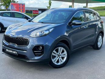  Voir d&eacute;tails -Kia Sportage 1.7 CRDi 2WD GARANTI ECRAN PANO-CLIM-CAM &agrave; P�ruwelz (76)