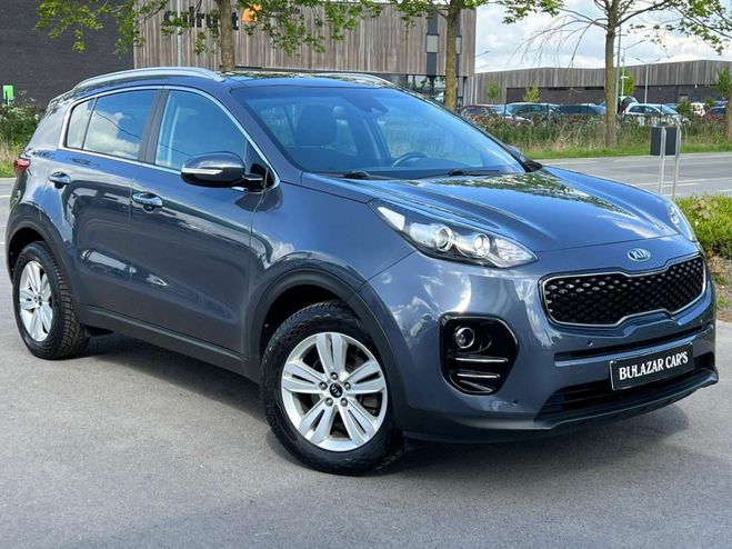 Kia Sportage 1.7 CRDi 2WD GARANTI ECRAN PANO-CLIM-CAM Bleu M�tallis� de 