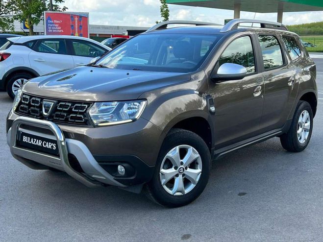 Dacia Duster 1.5 Blue dCi GARANTI ECRAN NAVI CLIM Brun M�tallis� de 