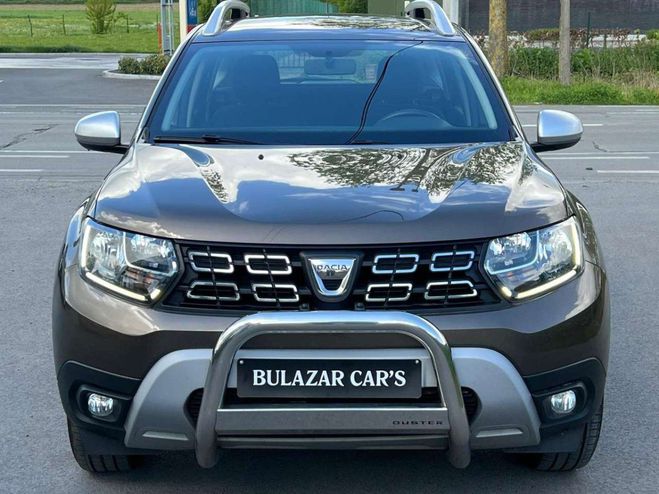 Dacia Duster 1.5 Blue dCi GARANTI ECRAN NAVI CLIM Brun M�tallis� de 