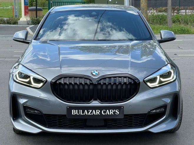 BMW Serie 1 116 116iA PACK M GARANTI ECRAN LED NAVI  Gris M�tallis� de 