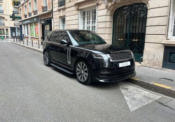  Voir d&eacute;tails -Land rover Range Rover P550e PHEV Autobiography 1ERE MAIN ORIGI &agrave; Paris (75)