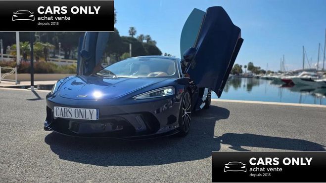 Mclaren GT 4.0 620 BVA Bleu de 2019
