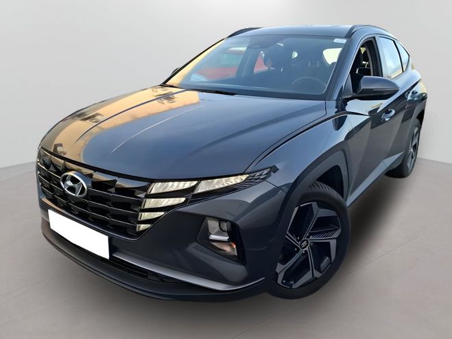 Hyundai Tucson 1.6 T-GDI 265 HTRAC Business BVA6 Gris Fonc� de 2021