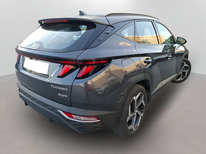 Hyundai Tucson 1.6 T-GDI 265 HTRAC Business BVA6 Gris Fonc� de 2021