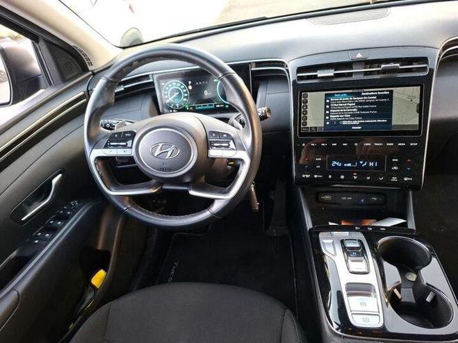 Hyundai Tucson 1.6 T-GDI 265 HTRAC Business BVA6 Gris Fonc� de 2021