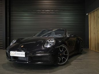  Voir d&eacute;tails -Porsche 911 Type 992 Turbo S Cabriolet &agrave; Montauban (82)