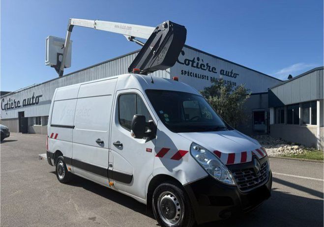 Renault Master nacelle l2h2 Klubb 12m  de 2019