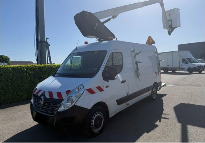 Renault Master nacelle l2h2 Klubb 12m  de 2019