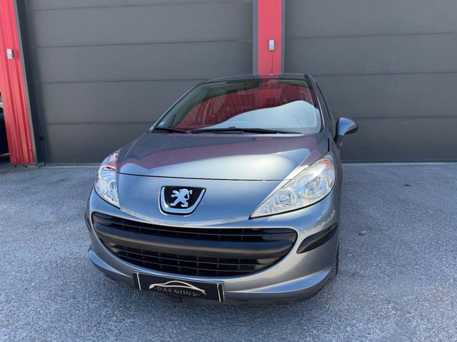 Peugeot 207 1.4e 75ch Trendy Gris de 2007