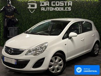  Voir d&eacute;tails -Opel Corsa 4 IV D PHASE 2 1.2 TWINPORT 85 Cv 5 PORT &agrave; Taverny (95)