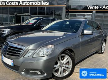  Voir d&eacute;tails -Mercedes Classe E 4 IV 350 CDI 3.0 V6 231 Cv BOITE AUTO IN &agrave; Taverny (95)