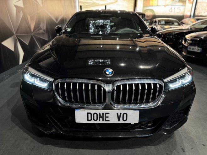 BMW Serie 5 (G30) 520DA 190CH M SPORT STEPTRONIC Noir de 2023