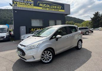  Voir d&eacute;tails -Ford B Max bmax 1.0 scti 125 cv garantie &agrave; Draguignan (83)