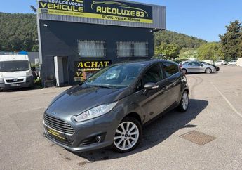  Voir d&eacute;tails -Ford Fiesta 1.5 tdci 95 cv garantie &agrave; Draguignan (83)