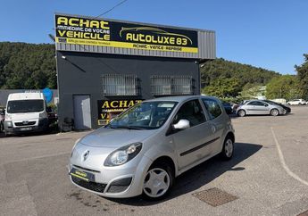  Voir d&eacute;tails -Renault Twingo 1.2 i 75 cv boite automatique garantie 1 &agrave; Draguignan (83)