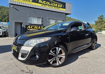  Voir d&eacute;tails -Renault Megane 1.5 dci 110 cv garantie &agrave; Draguignan (83)