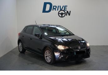  Voir d&eacute;tails -Seat Ibiza 1.0 TSI - 95ch - 2021 &agrave; Saint-Andr�-de-Corcy (01)