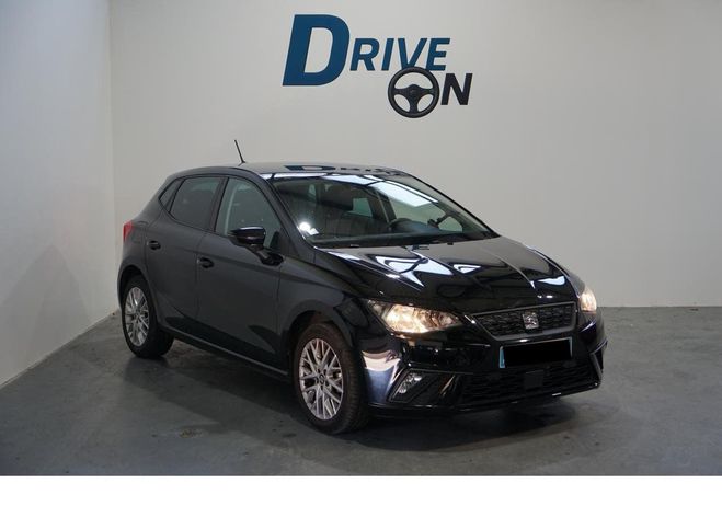 Seat Ibiza 1.0 TSI - 95ch - 2021 NOIR de 2021