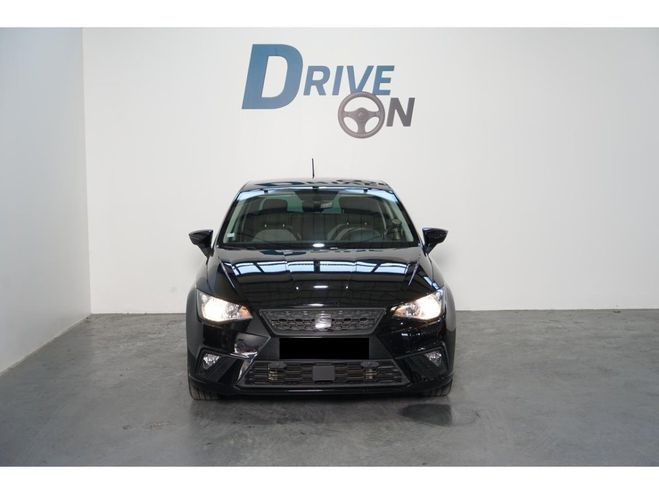 Seat Ibiza 1.0 TSI - 95ch - 2021 NOIR de 2021