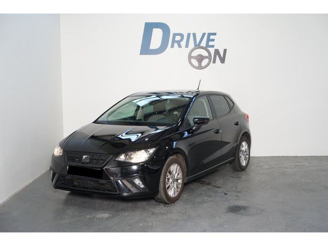 Seat Ibiza 1.0 TSI - 95ch - 2021 NOIR de 2021