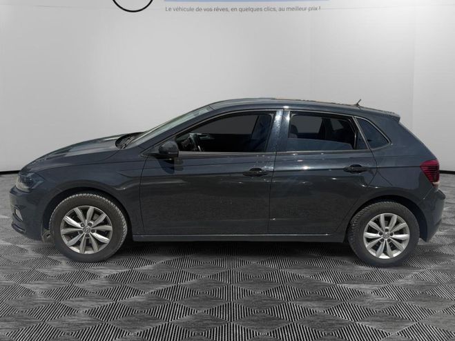 Volkswagen Polo 1.6 TDI - 95 VI AW Connect PHASE 1 GRIS de 2018