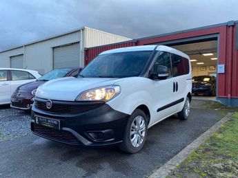  Voir d&eacute;tails -Fiat Doblo 1.3D MAXICOMBI Utilitaire 2 Plcs- VE -CA &agrave; Sambreville (50)